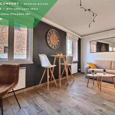 Studio Taormina Valenciennes Centre Экстерьер фото