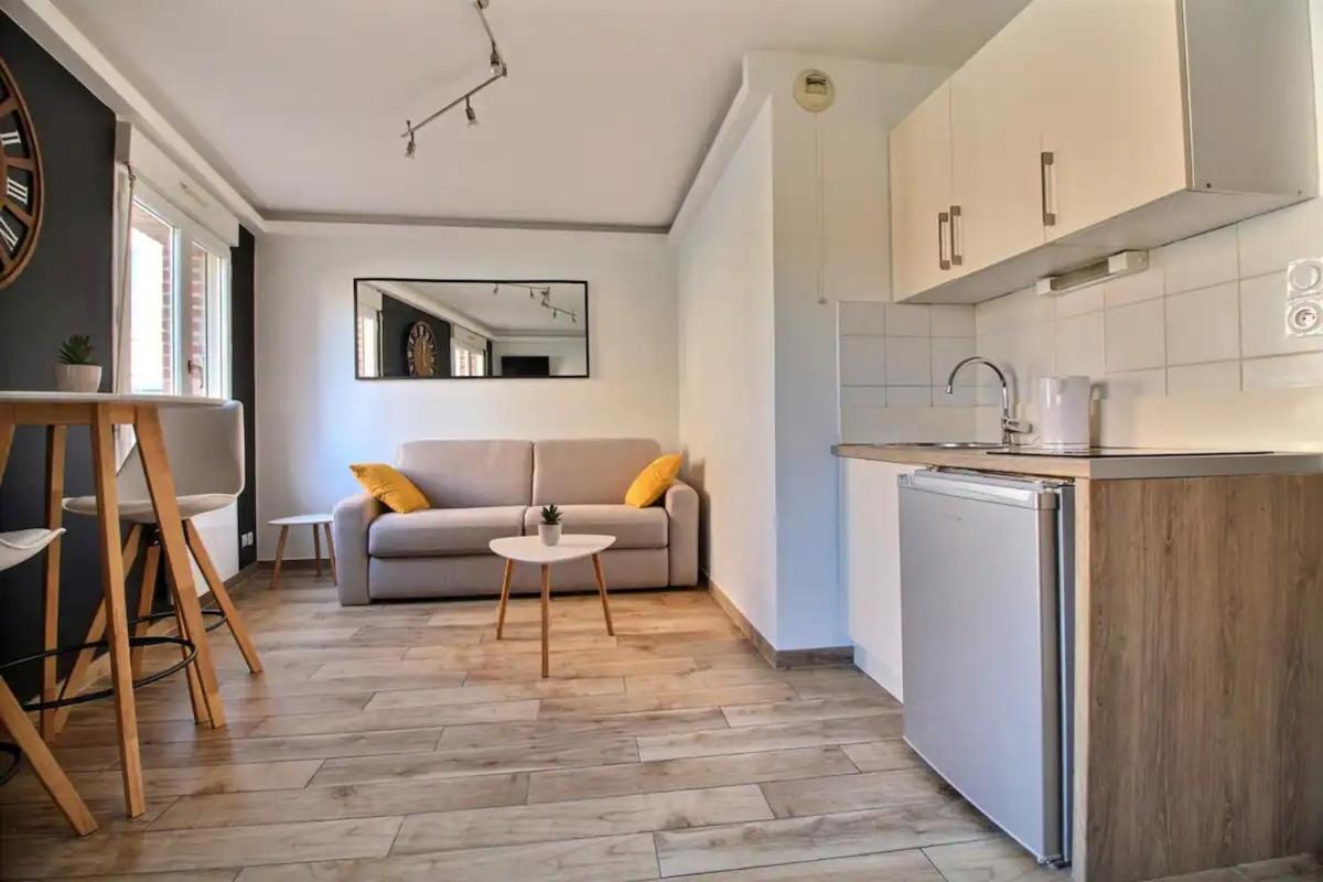 Studio Taormina Valenciennes Centre Экстерьер фото