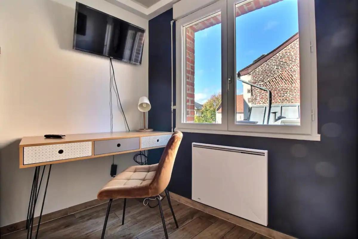 Studio Taormina Valenciennes Centre Экстерьер фото