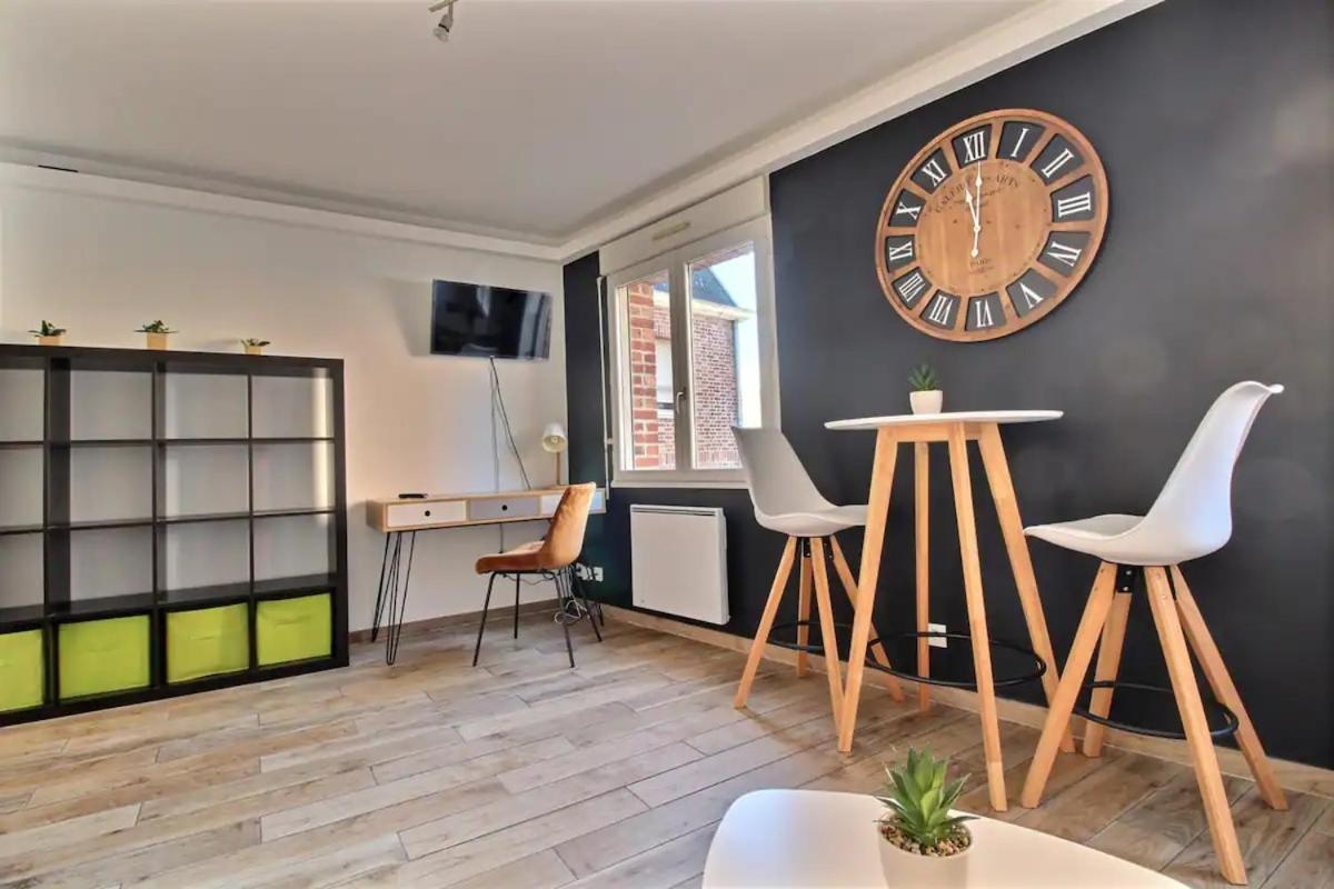 Studio Taormina Valenciennes Centre Экстерьер фото